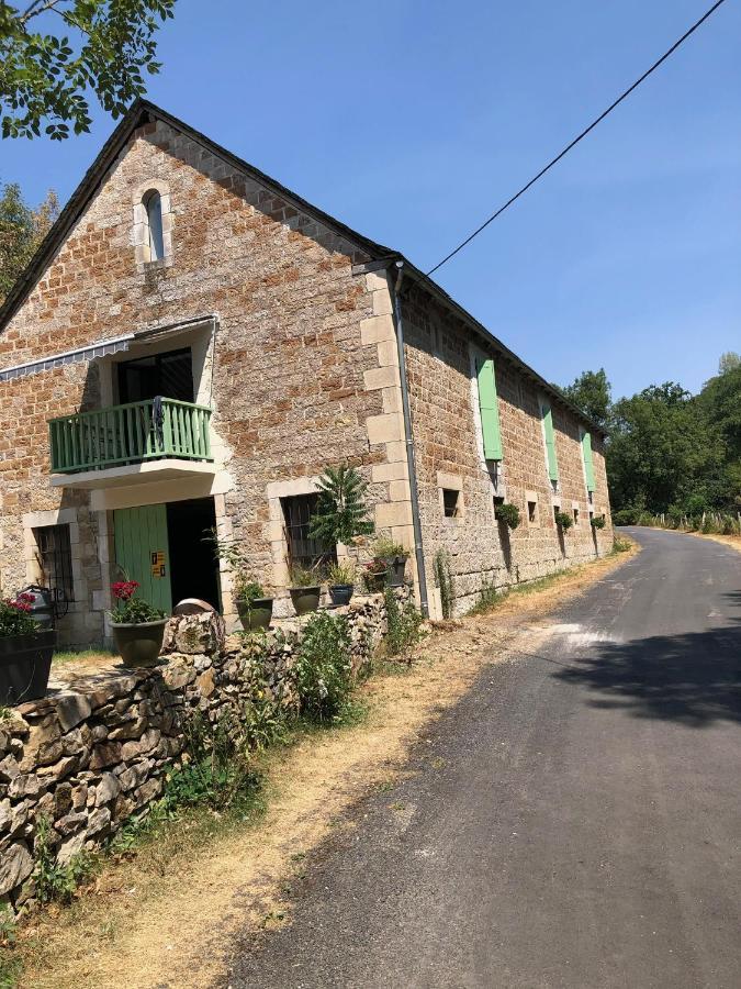 Gite De Coussane 2 Espalion Kültér fotó